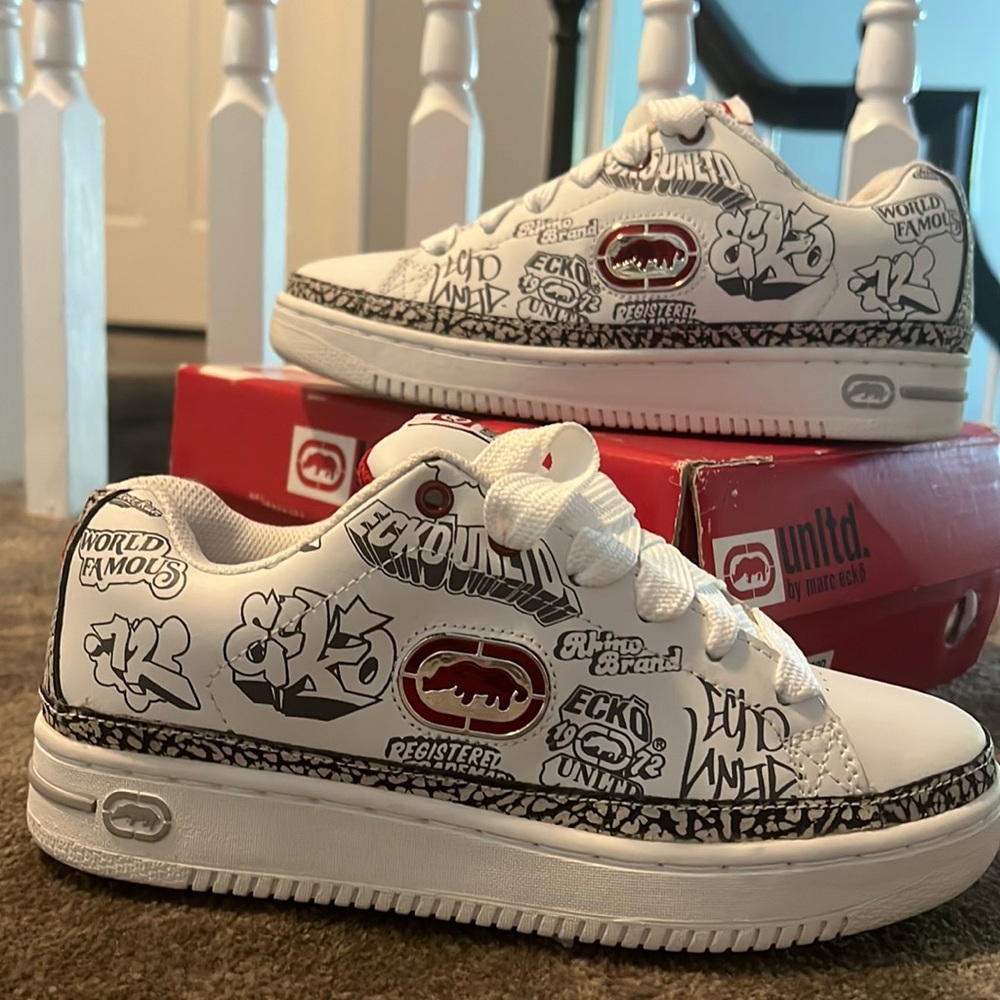 BOY'S unltd. by marc ecko CARTEL-CLOUTII MID US SIZE 5